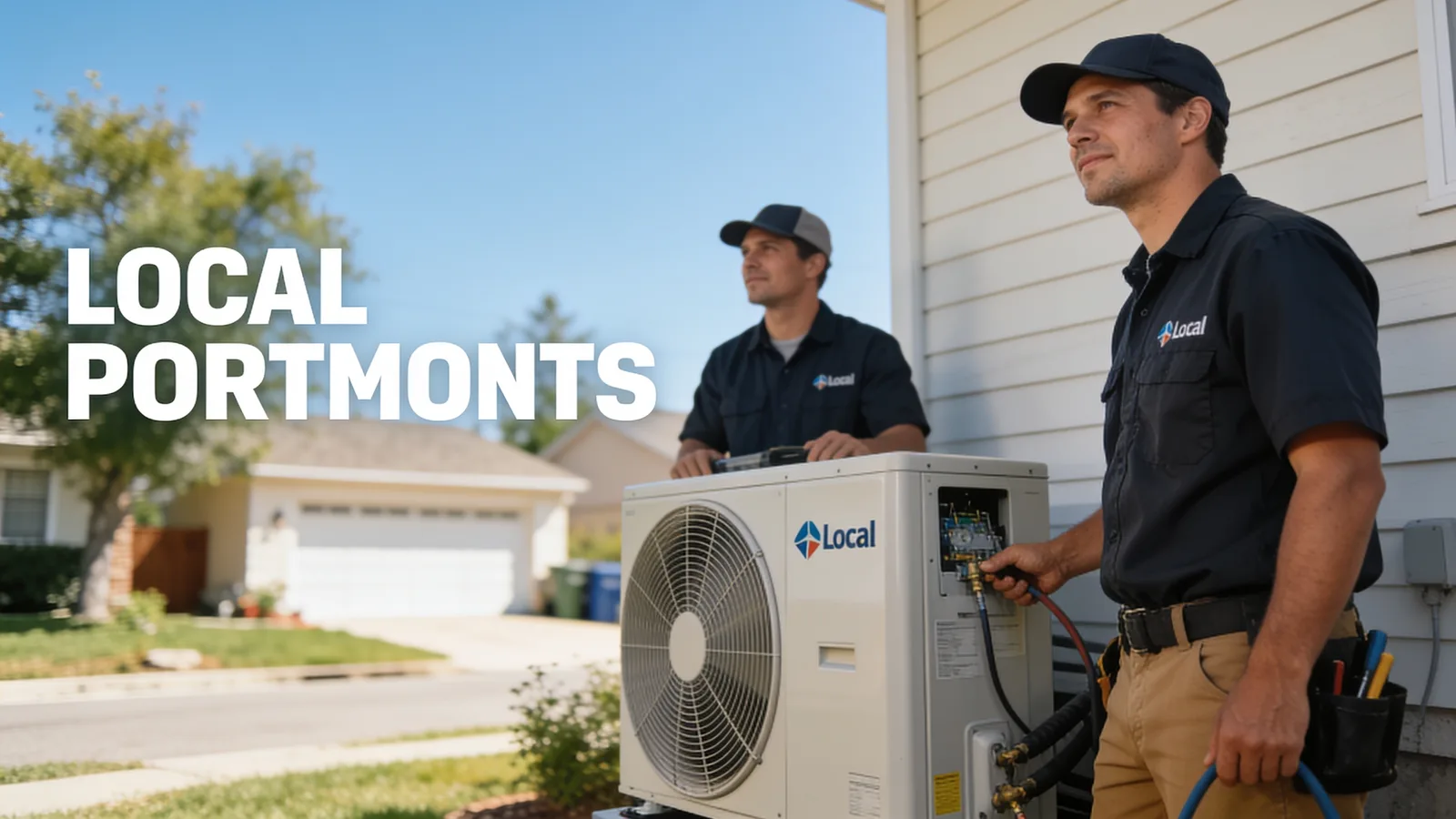 Heat Pump Installation in Maidsville, WV near me